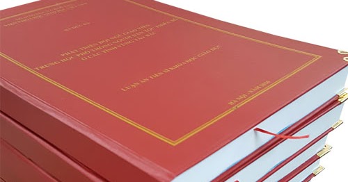 Luan Van Bia Ma Vang